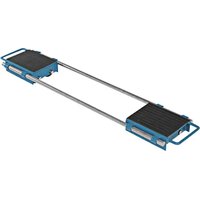 Notice Vestil ASKT-6 Handling cart