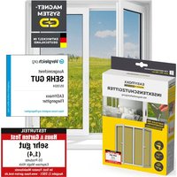 Notice EasyMaxx 15666 Moustiquaire