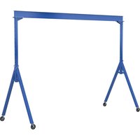 Notice Vestil AHS-4-20-14-VG Grue d'atelier ajustable
