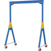 Notice Vestil AHSN-8-20-16-VG Industrial crane