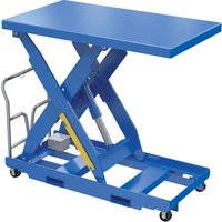 Notice Vestil EHLTP-4864-1-60-A3 Table élévatrice hydraulique électrique