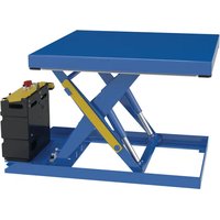 Notice Vestil SCTAB-2000-4242-DC Table élévatrice ciseaux