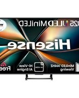 Notice HISENSE 50U7QTUK Téléviseur