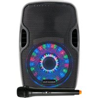 Notice American Audio ELS 8GO LTW Speaker