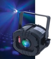 Notice American Audio LED TRISPOT Professional lighting