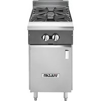 Notice Vulcan V2B18B Cuisinière