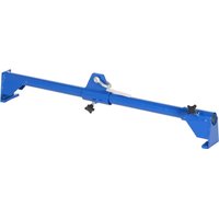 Notice Vestil NVD-40 Industrial lifting equipment