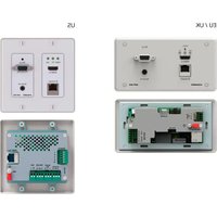 Notice Kramer WP-20 Audio/video extension