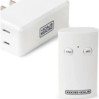 Notice BLACK & DECKER BDXPA0001 Enchufe eléctrico remoto