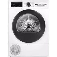 Manual BOSCH WQG243D0ES Secadora
