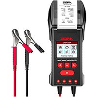 Notice ANCEL BST600 Battery tester