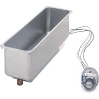 Notice Wells HMP6 Food Warmer