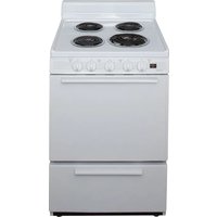 Notice Premier ECK100OP Cuisinière