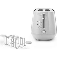 Notice DELONGHI ECLETTICA CTY2103 Grille-pain