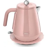 Notice DELONGHI ECLETTICA KBY2001 Bouilloire