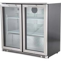 Notice Gasmate BFR2000 Refrigerator