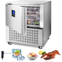 Manual Vevor DF-E5B Refrigerator