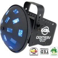 Notice American Audio VERTIGO TRI LED Stage lighting