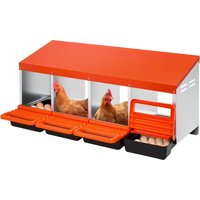 Notice Vevor EB-004 Animal shelter