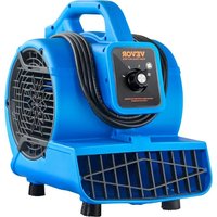 Manual Vevor DH-120-M Air blower