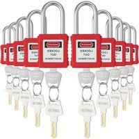 Manual Vevor BD-G01 Lockout kit