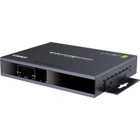 Notice Techly IDATA HDMI-MX683T4 Extension audio/video