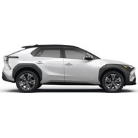 Solterra (2026) SUBARU