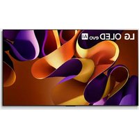 Notice LG OLED83G4RLA Телевизор