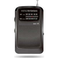 Notice ENERGY SISTEM POCKET RADIO Radio