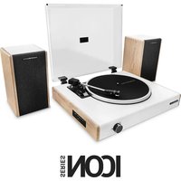 Notice ENERGY SISTEM WOODSPIN+ Turntable