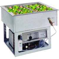 Notice Wells HRCP-7200 Food Warmer