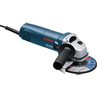 Notice BOSCH GWS 6-125 PROFESSIONAL Grinder