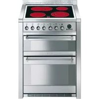 Brugsanvisning SMEG A42C-6 Komfur