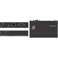 Notice Kramer TP-121EDID Audio/video extension