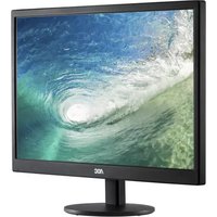 Notice AOC VALUE-LINE E2070SWHN Monitor