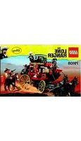 Notice LEGO THE LONE RANGER 79108 Jouets