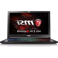 GS63VR Stealth Pro 4K MSI
