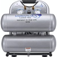 Notice California Air Tools 4610S Compressor