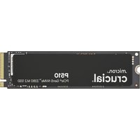 Notice Crucial P510 SSD