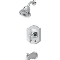 Notice American Standard PORTSMOUTH T415502.002 Shower system