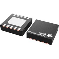 Notice TEXAS INSTRUMENTS LM2750 Voltage regulator