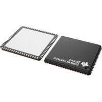 Notice TEXAS INSTRUMENTS ADS54J69 Analog-to-Digital Converter