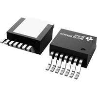 Notice TEXAS INSTRUMENTS LP38851 Voltage regulator