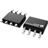 Notice TEXAS INSTRUMENTS MC34063A Voltage regulator