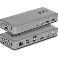 Notice StarTech.com 199UE-USBC-DOCK Accessoires informatiques