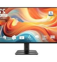 Manual MSI PRO MP275 E14L Monitor