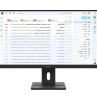 Notice LENOVO THINKVISION E27-40 Monitor