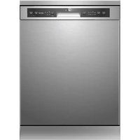 Manuale MIDEA MFD60S120X-HR Lavastoviglie