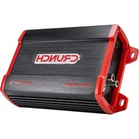 Notice Crunch CRA-1000.2 Receiver