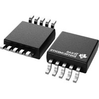 Notice TEXAS INSTRUMENTS ADS1112 Analog-to-Digital Converter